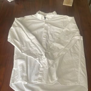 Abercrombie Button down